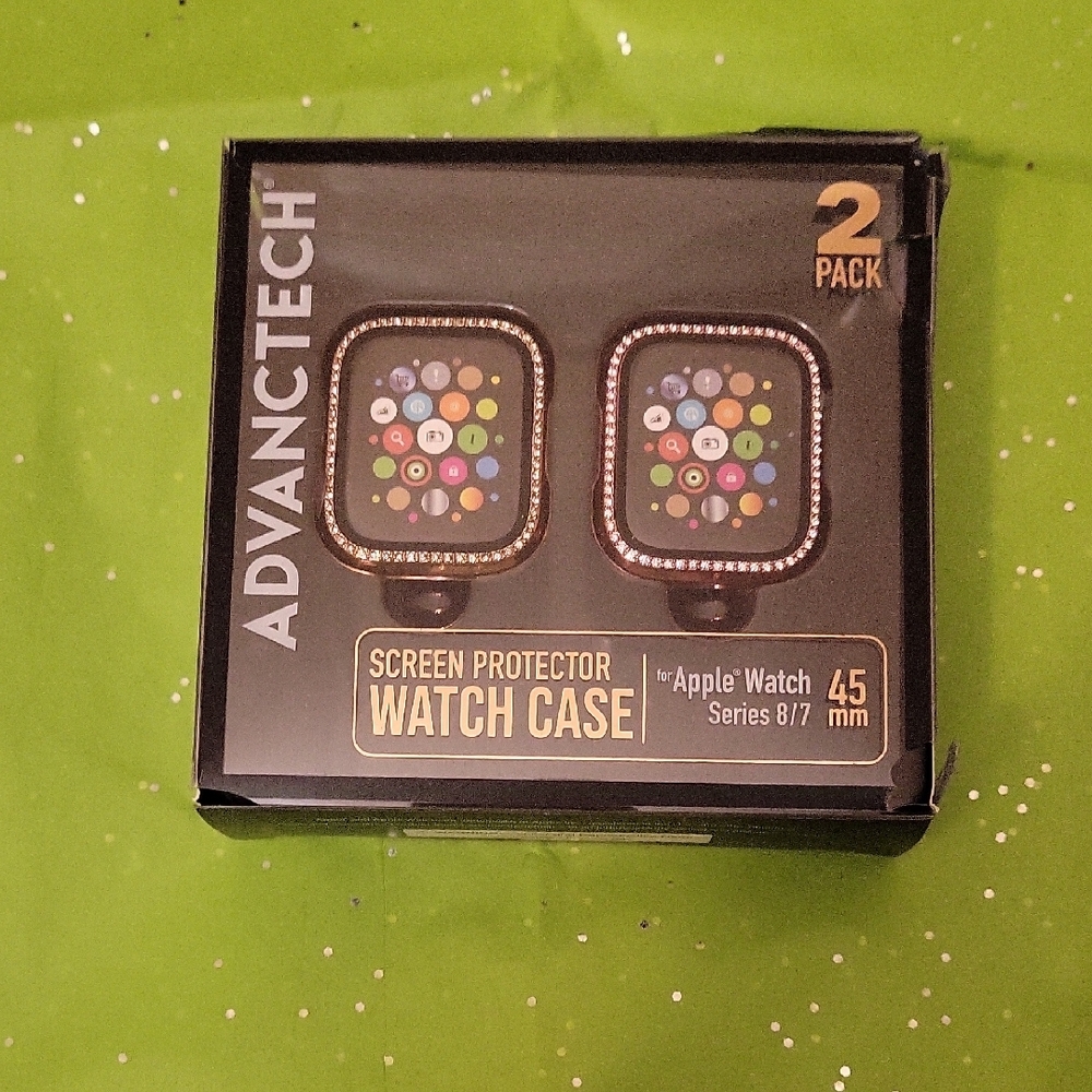 NEW Smartwatch Case for Apple Watch Series 8/7